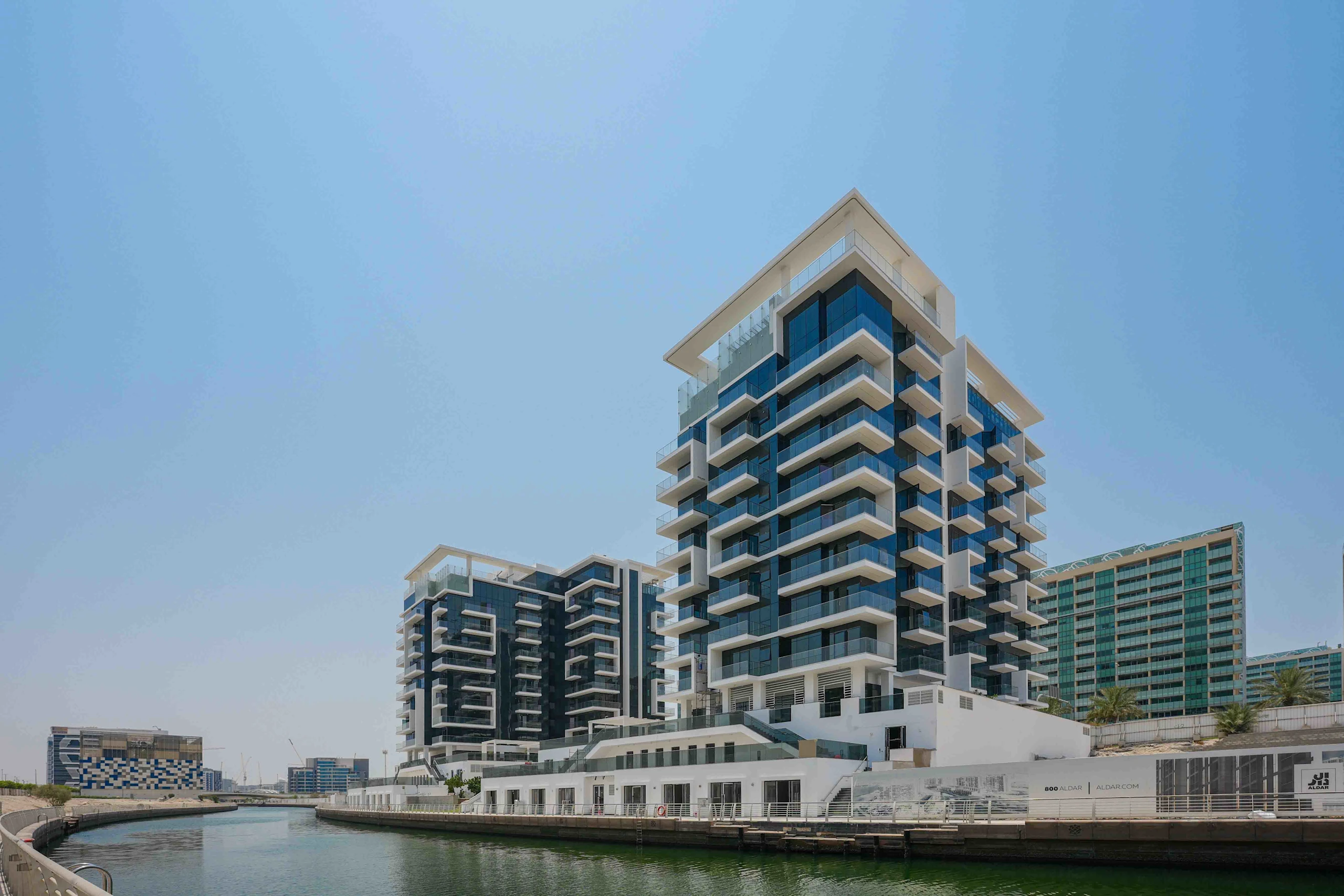 Al Raha Beach Residence, Abu Dhabi