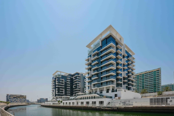Al Raha Beach Residence, Abu Dhabi