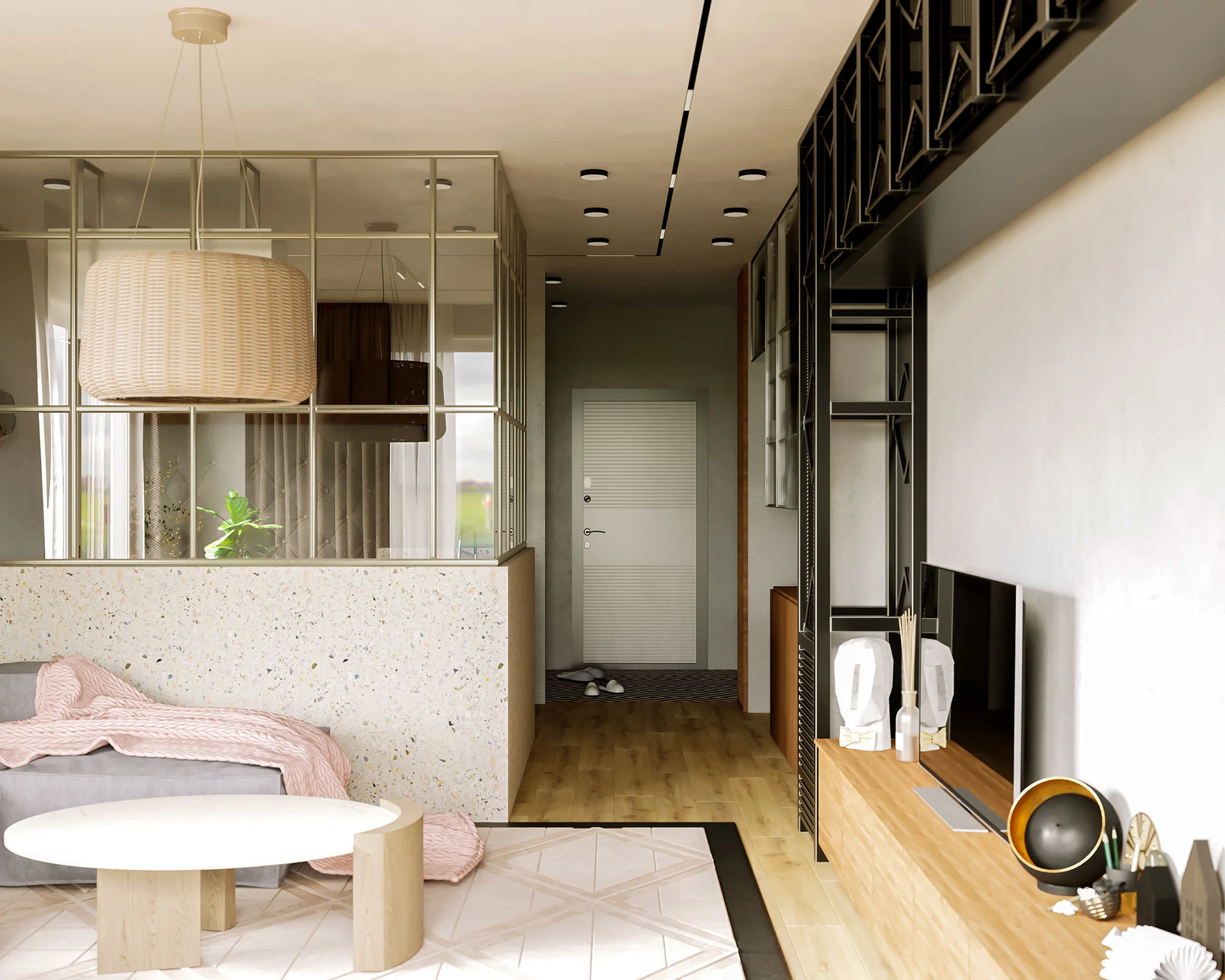 Optimiser les petits espaces : entre créativité et solutions architecturales 