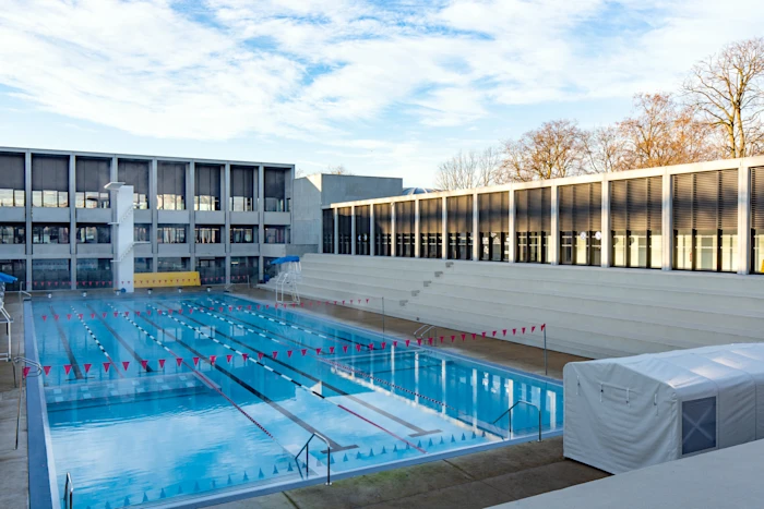 Centre sportif et nautique de Gerland, LOU Rugby