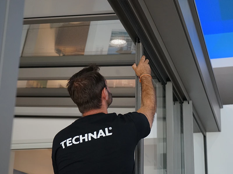 les experts sav agréés technal : entretiens et dépannages de qualité