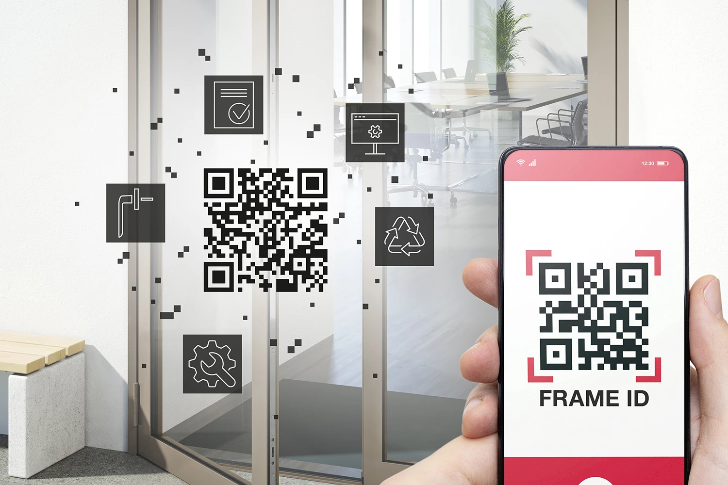 wicona - del origen al reciclaje – trazabilidad totalmente digital