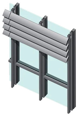 suneal, le brise soleil multi-fonctions