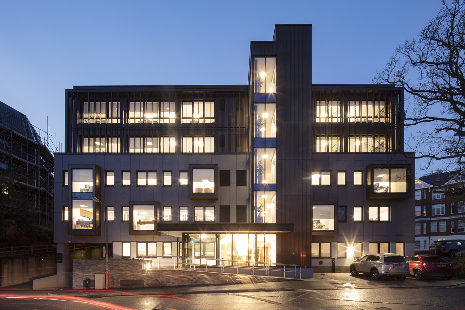 SOLEAL Next 65 - Windows Aluminium - TECHNAL