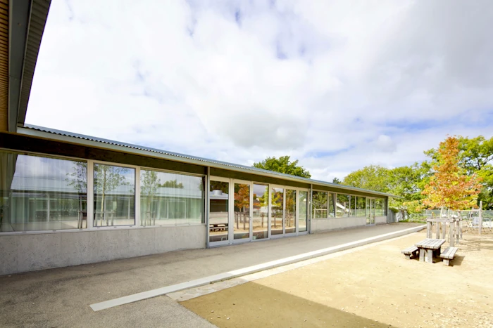 Concevoir l’école autrement : transparence, sobriété et efficacité spatiale