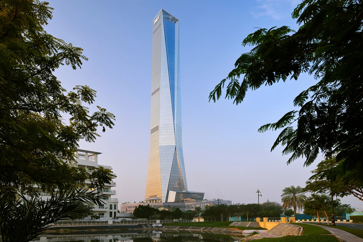uptown tower
