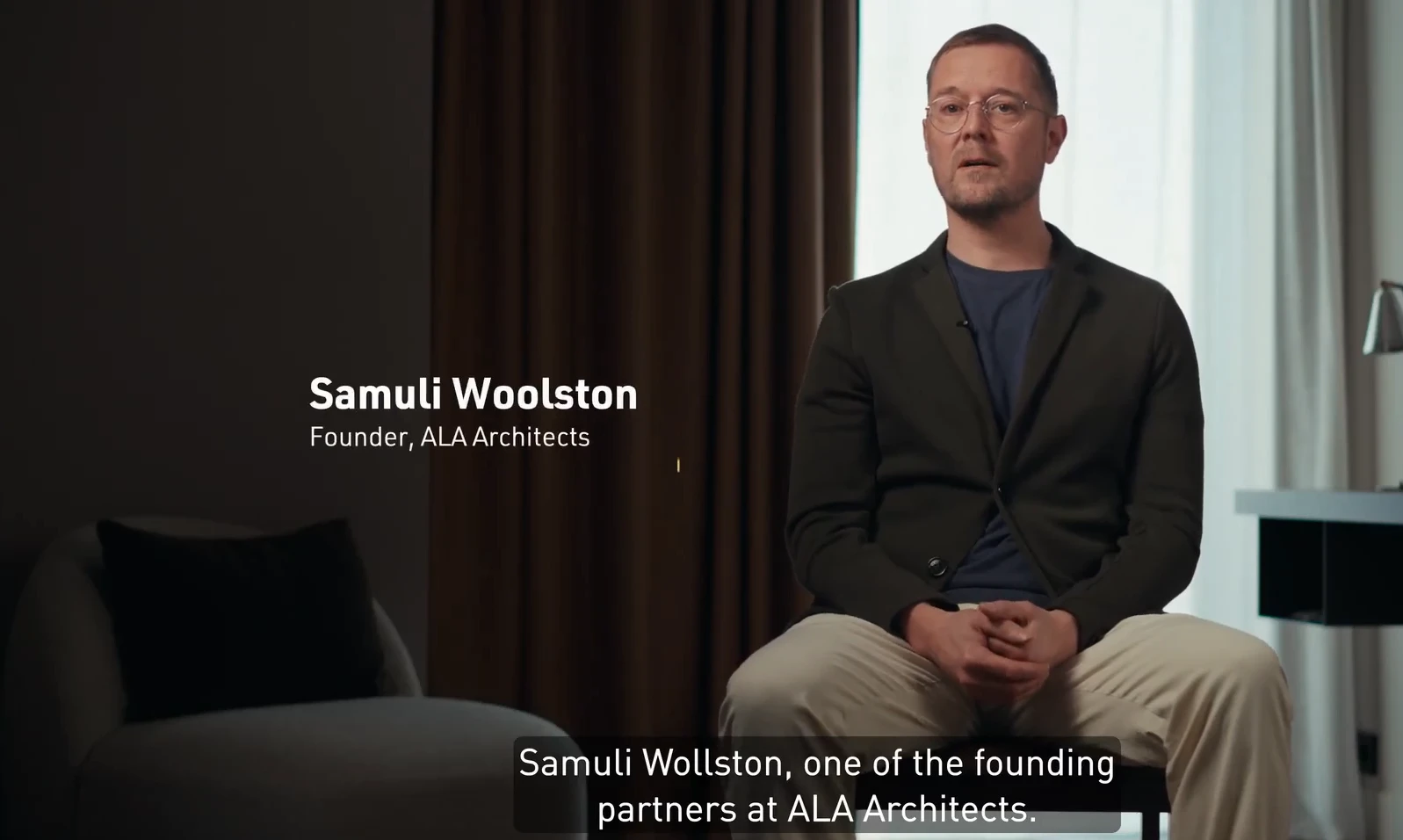 samuli woolston