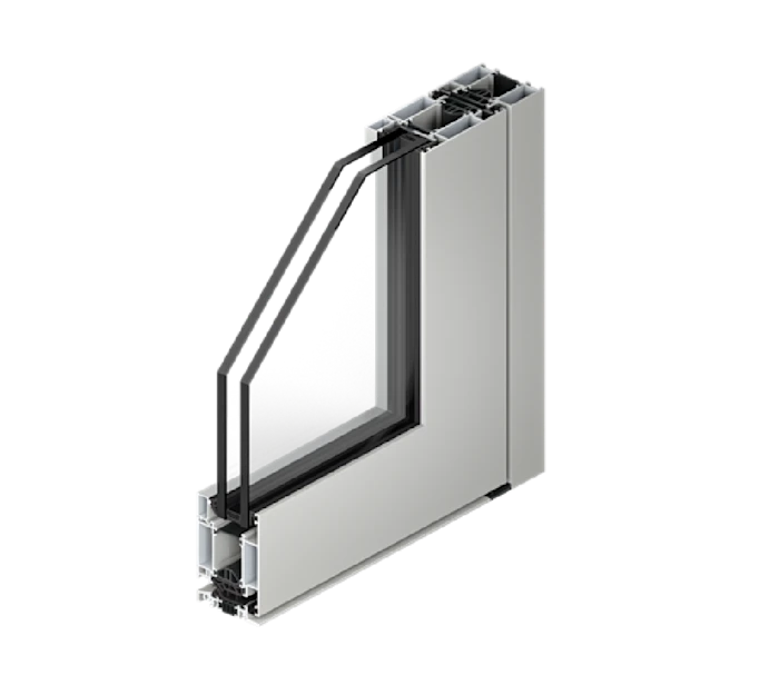 SOLEAL Next fire safety door