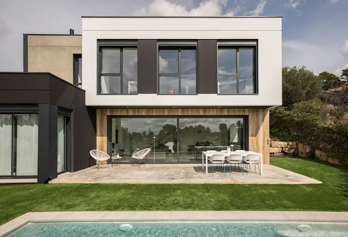 Vivienda unifamiliar en Matadepera. Barcelona
