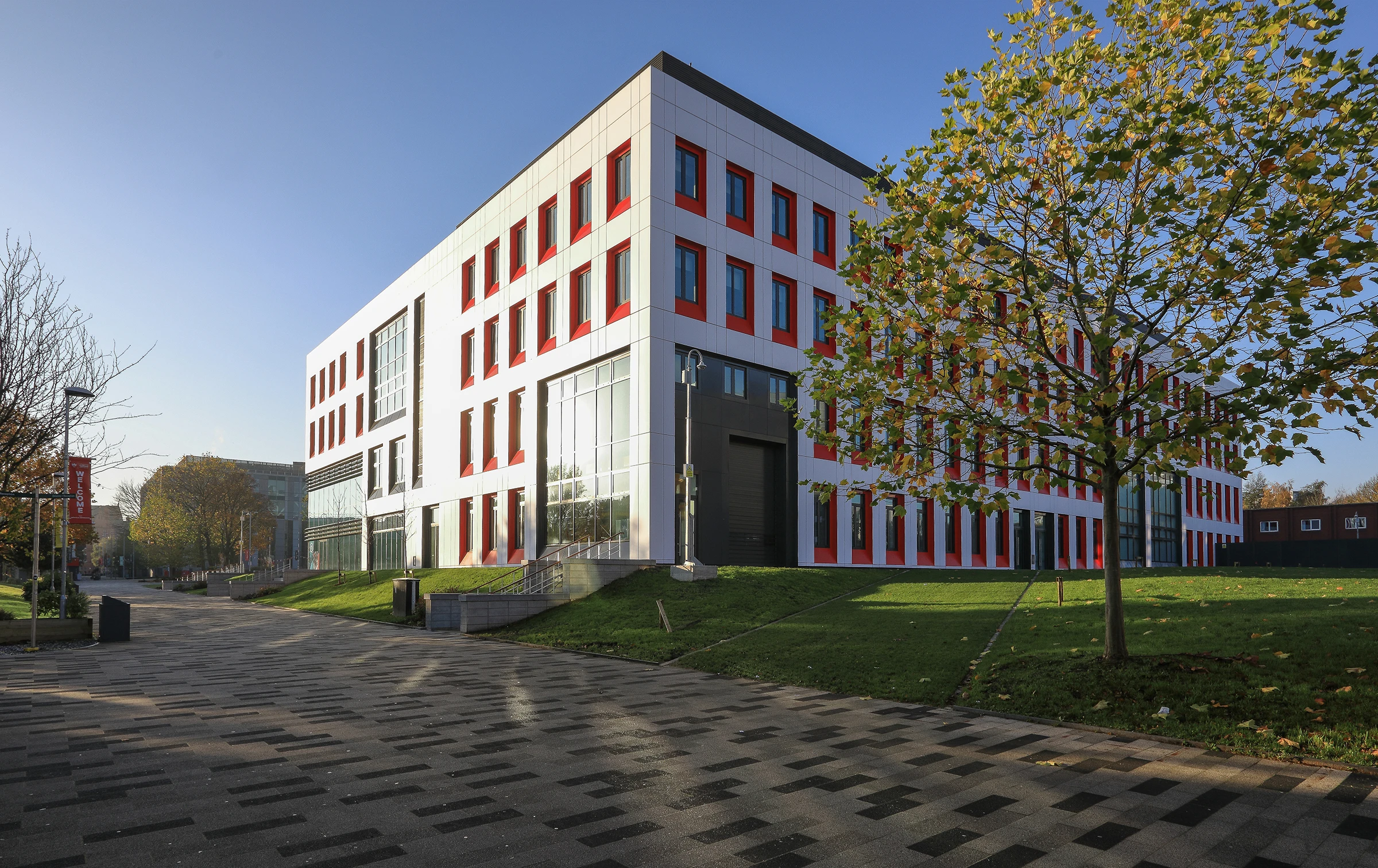 SEE Building Salford University 001