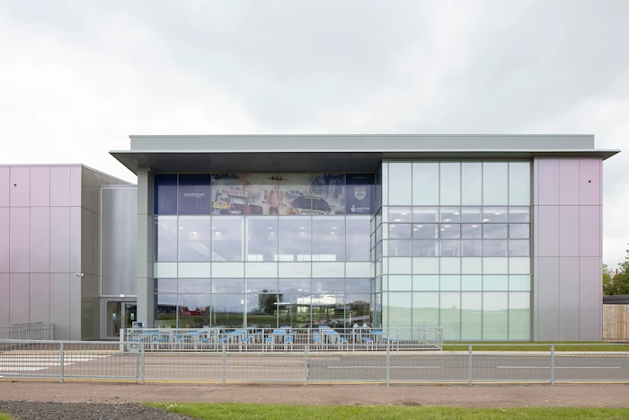 Silverstone Experience, Northamptonshire