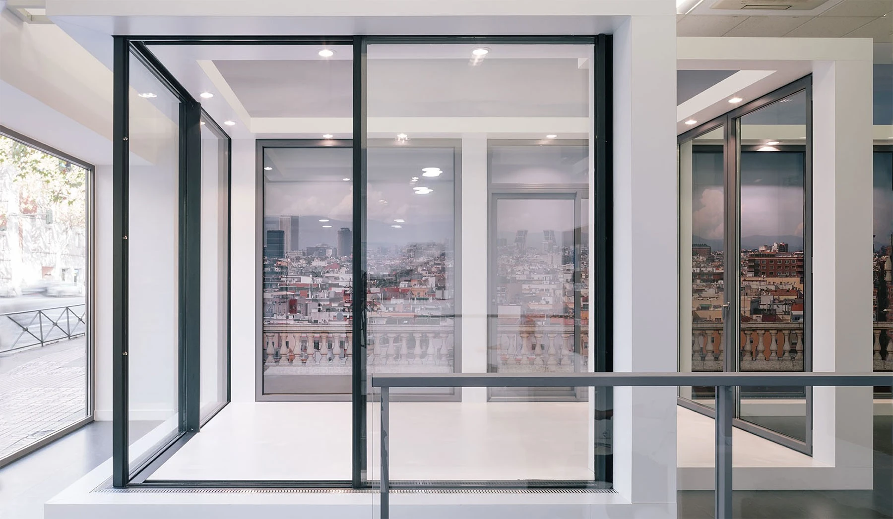 showroom madrid