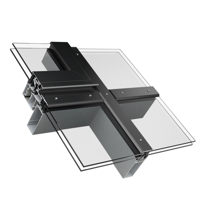 TENTAL - Sloped Glazing