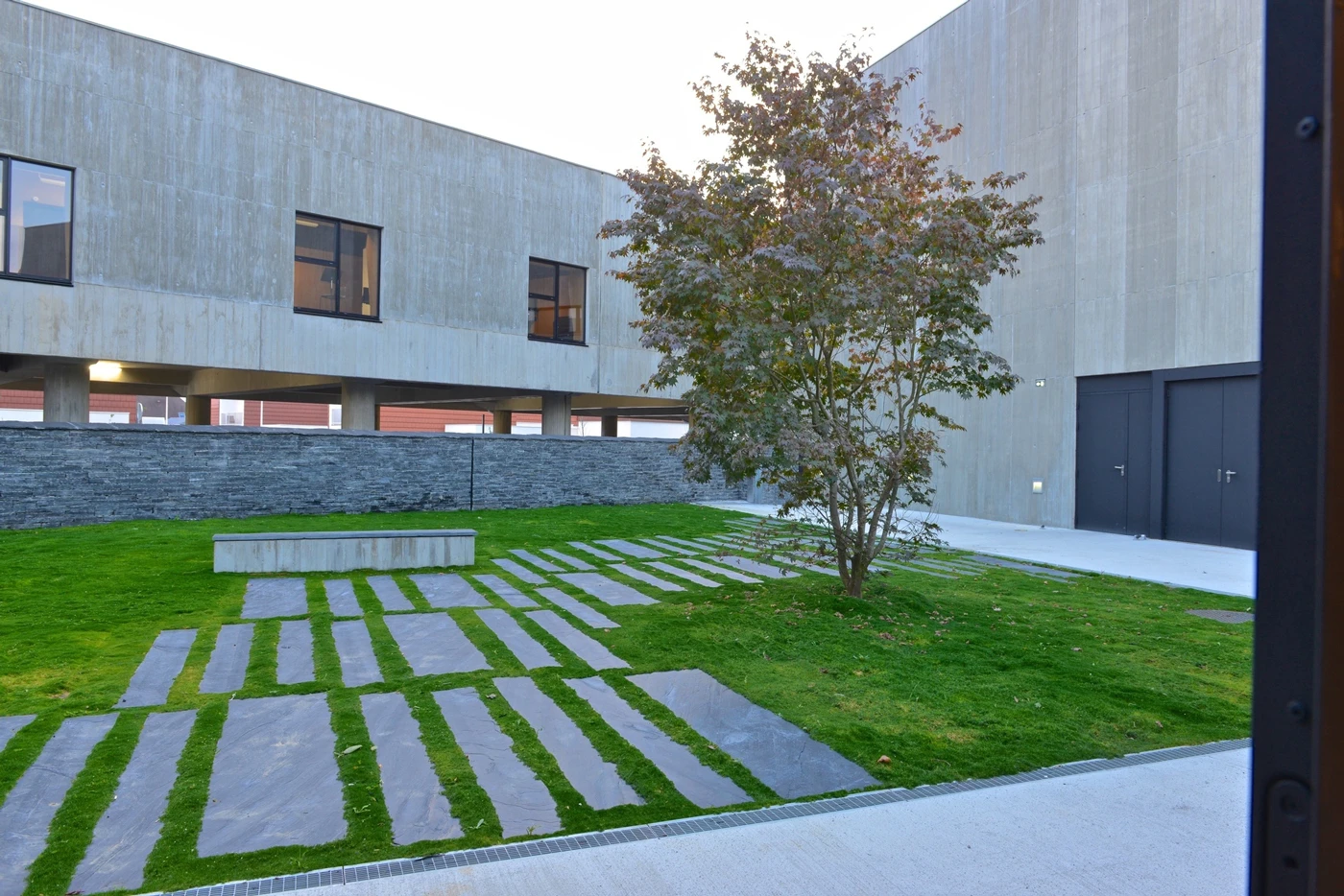 Centre culturel de Lons : une architecture publique au service de la culture