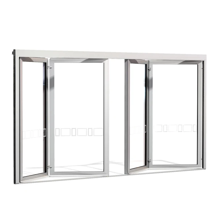 SAPA Door 2086 Folding Door