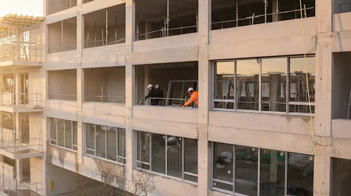 TECHNAL signe son 1er projet en aluminium 100% recyclé Hydro CIRCAL® 100R