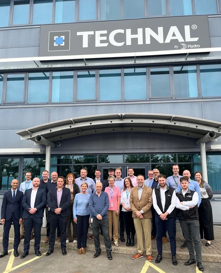 why join technal?