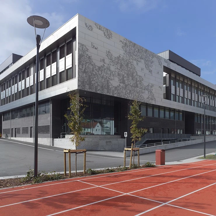 Bergen University College, Bergen