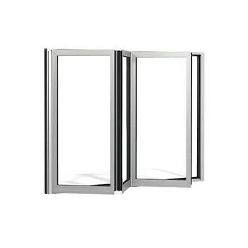 SAPA Folding French Window 1086