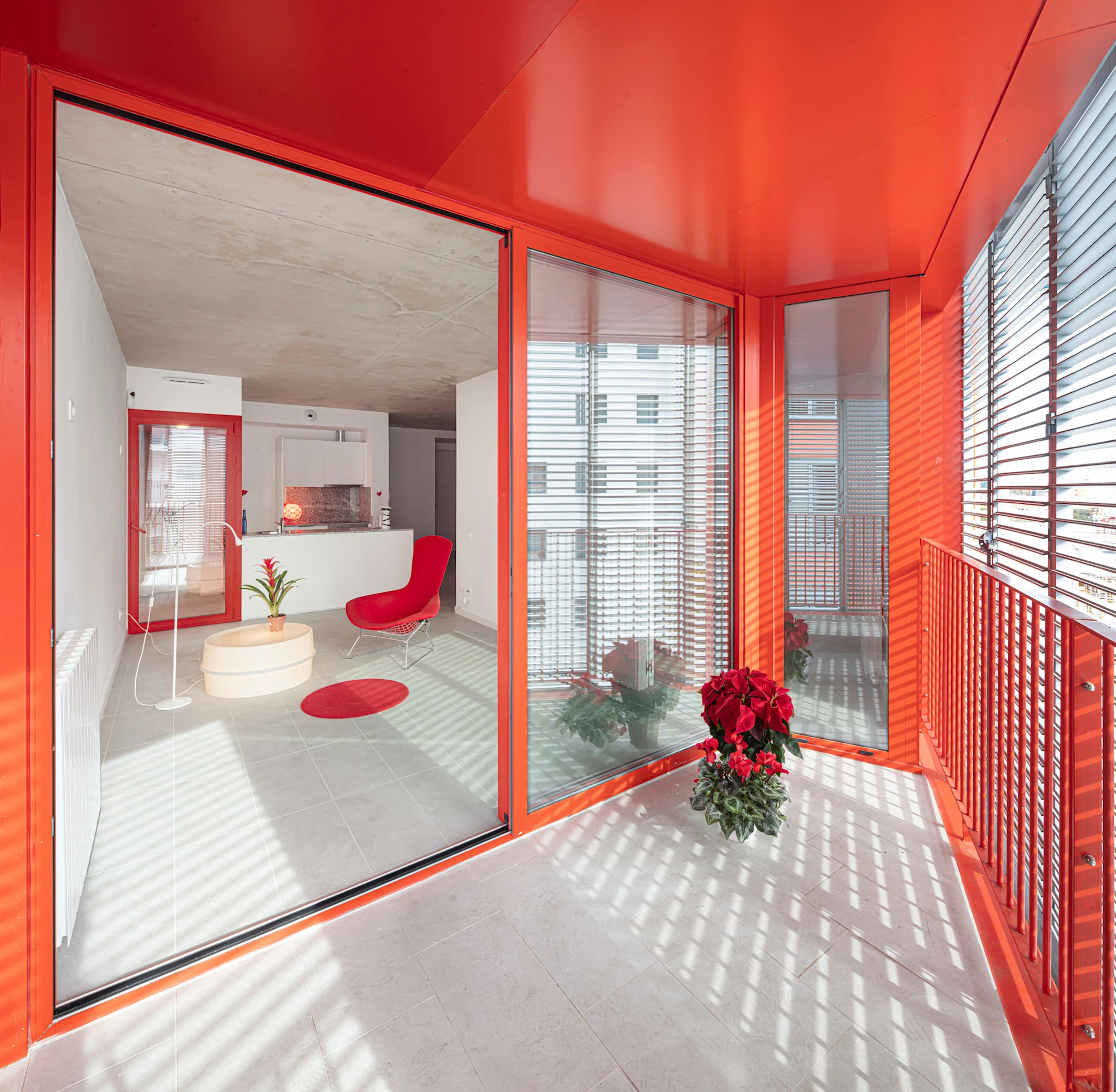une sélection de couleurs exclusives créée en collaboration avec des architectes, pour sublimer chacun de vos projets