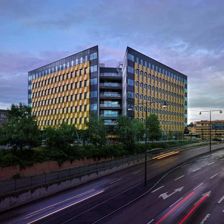 Citypassagen, Örebro 