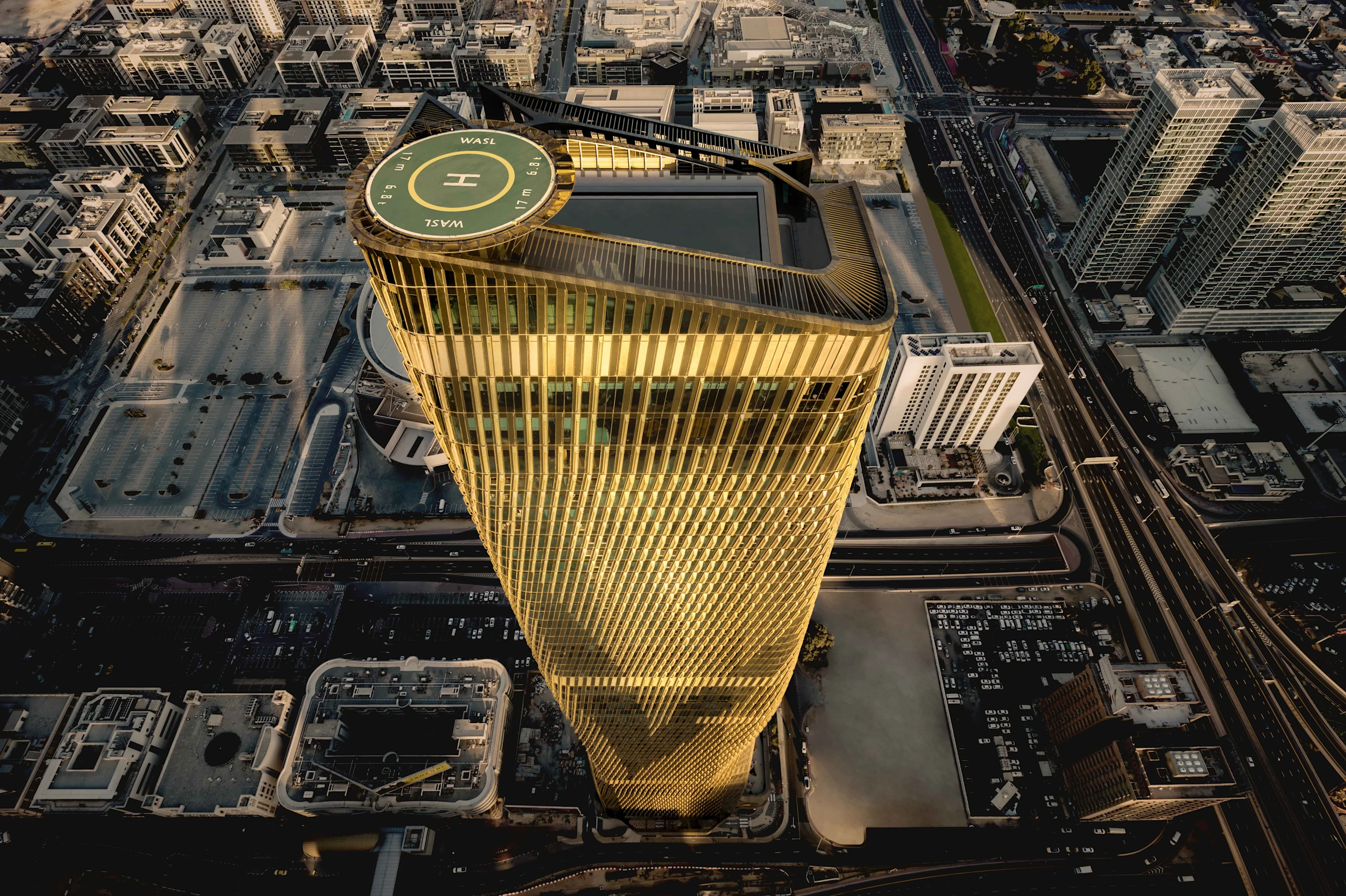 Mandarin Oriental Downtown, Dubai (Wasl Tower)