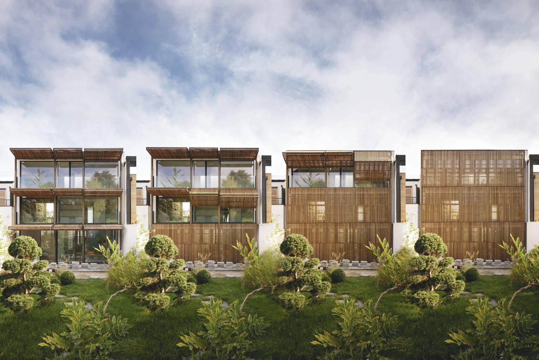 Palmarès Architecture 2025
