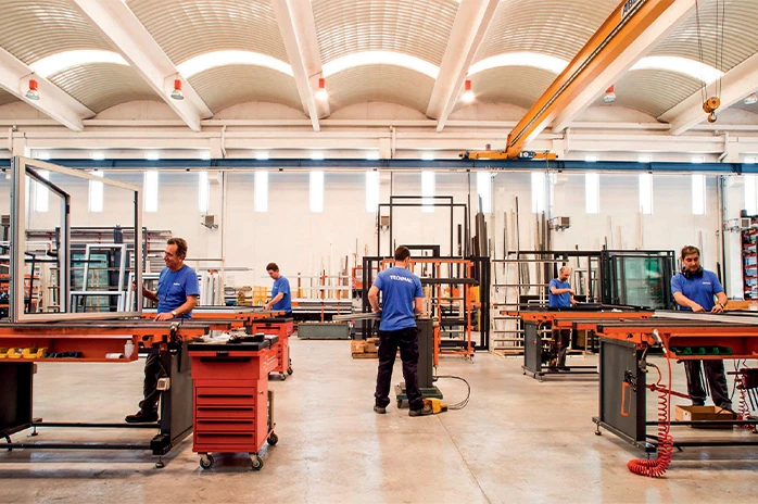 la qualité technal, votre atout sur les chantiers