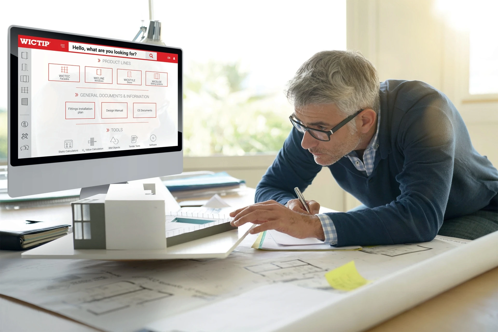 wictip functionalities