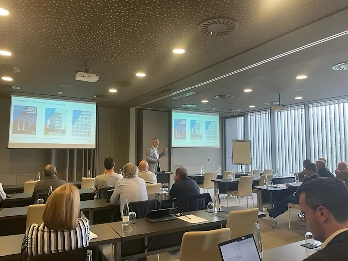 Reuniones regionales con los industriales que forman parte de la Red Aluminier