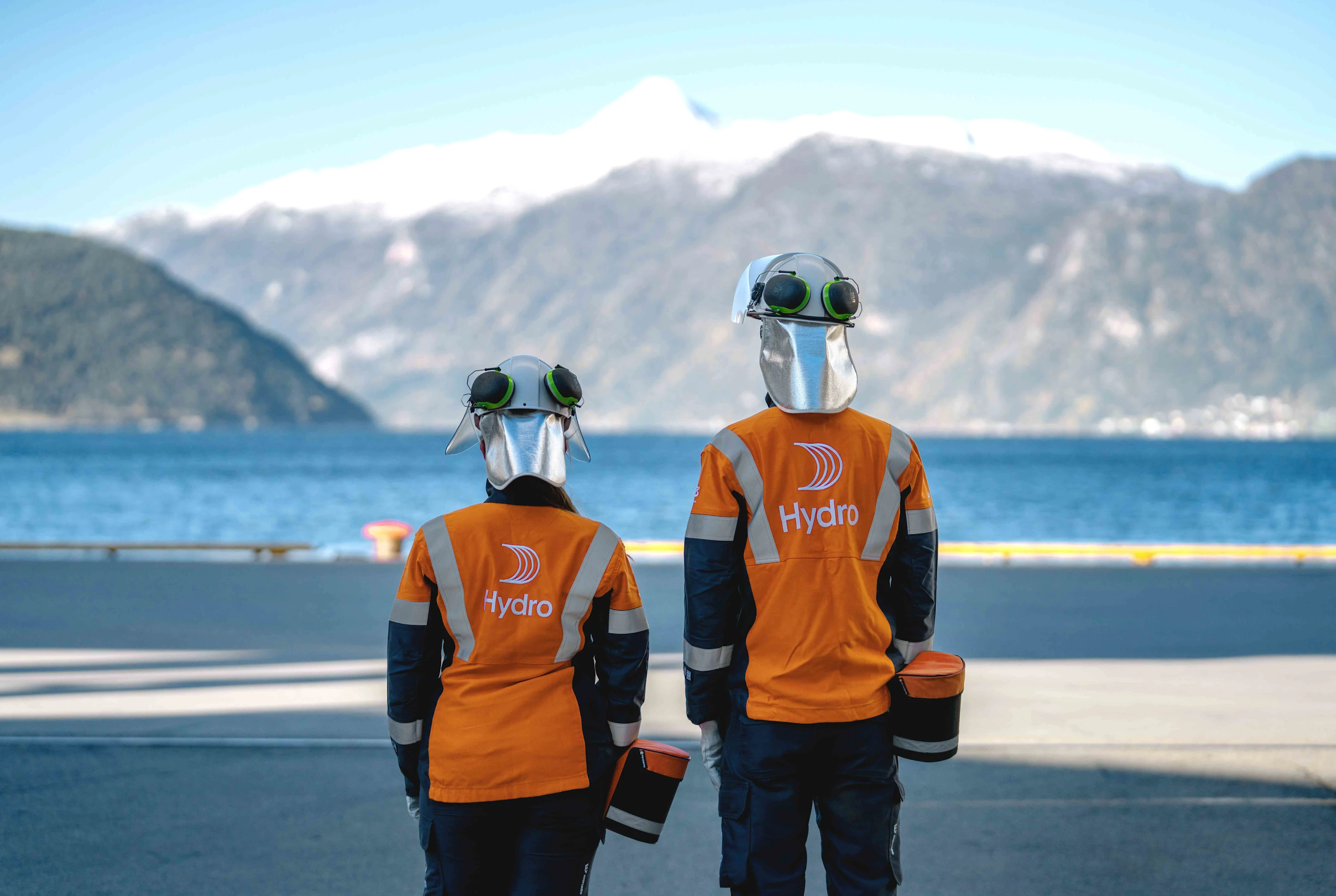 norsk hydro asa