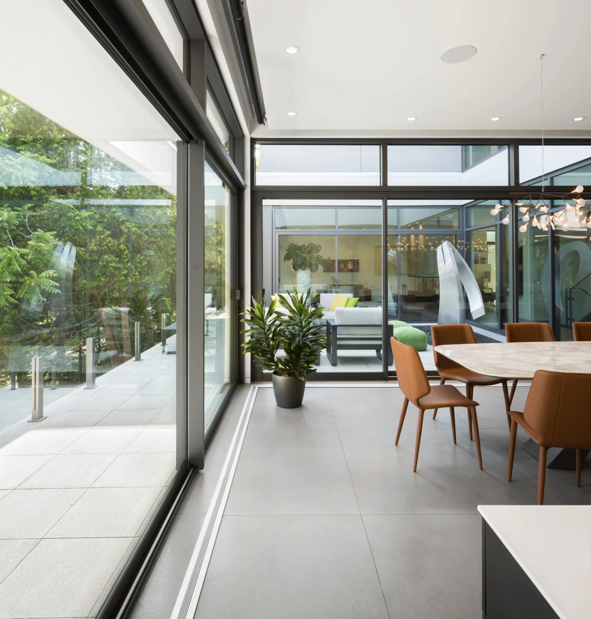 Une résidence d'exception au cœur de Québec