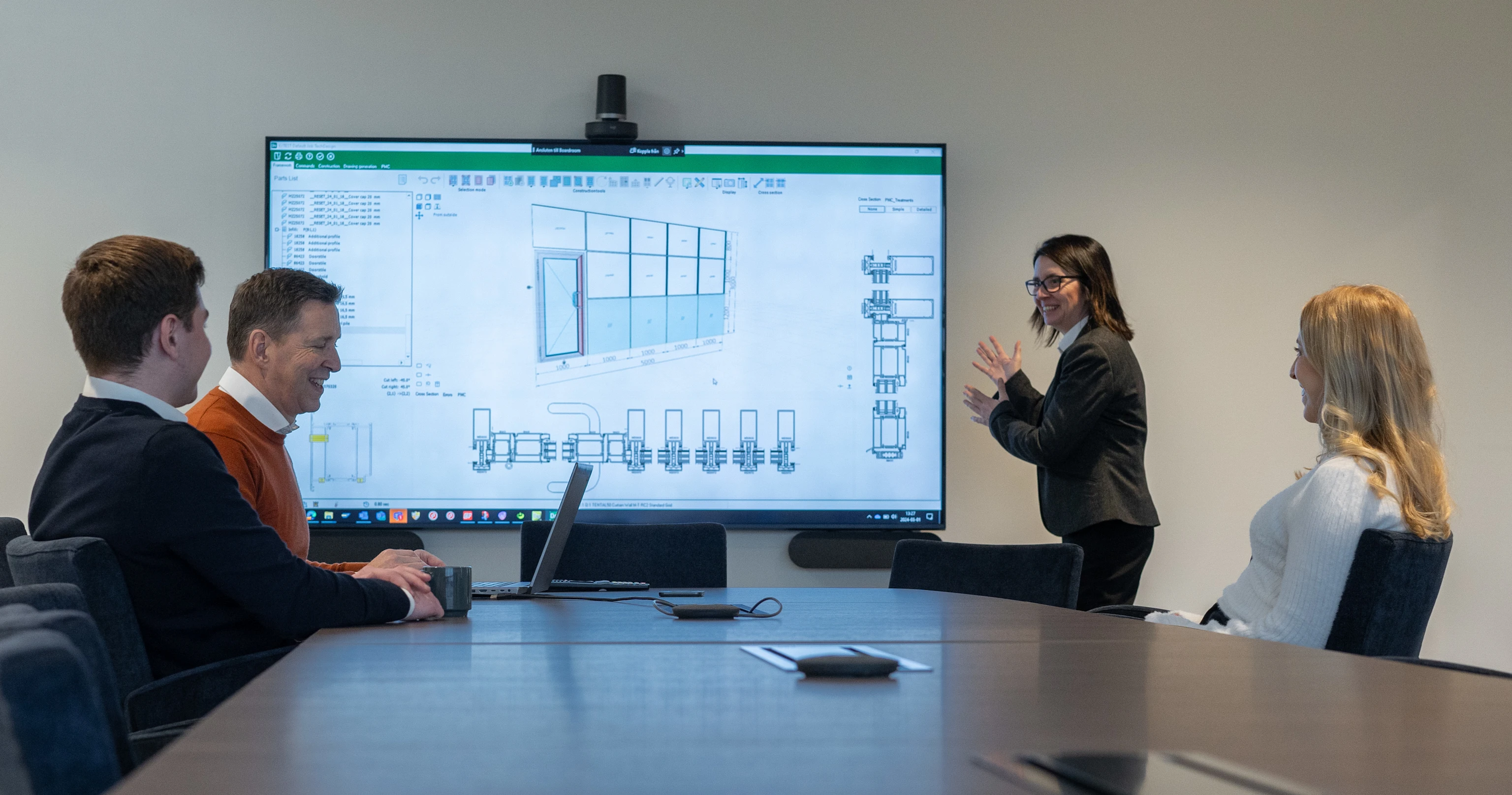 mjukvaruutbildning – techdesign & comalu