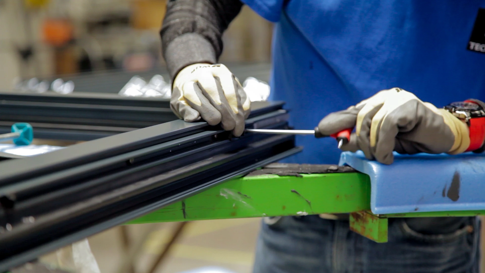 un service dédidé aux professionnels 