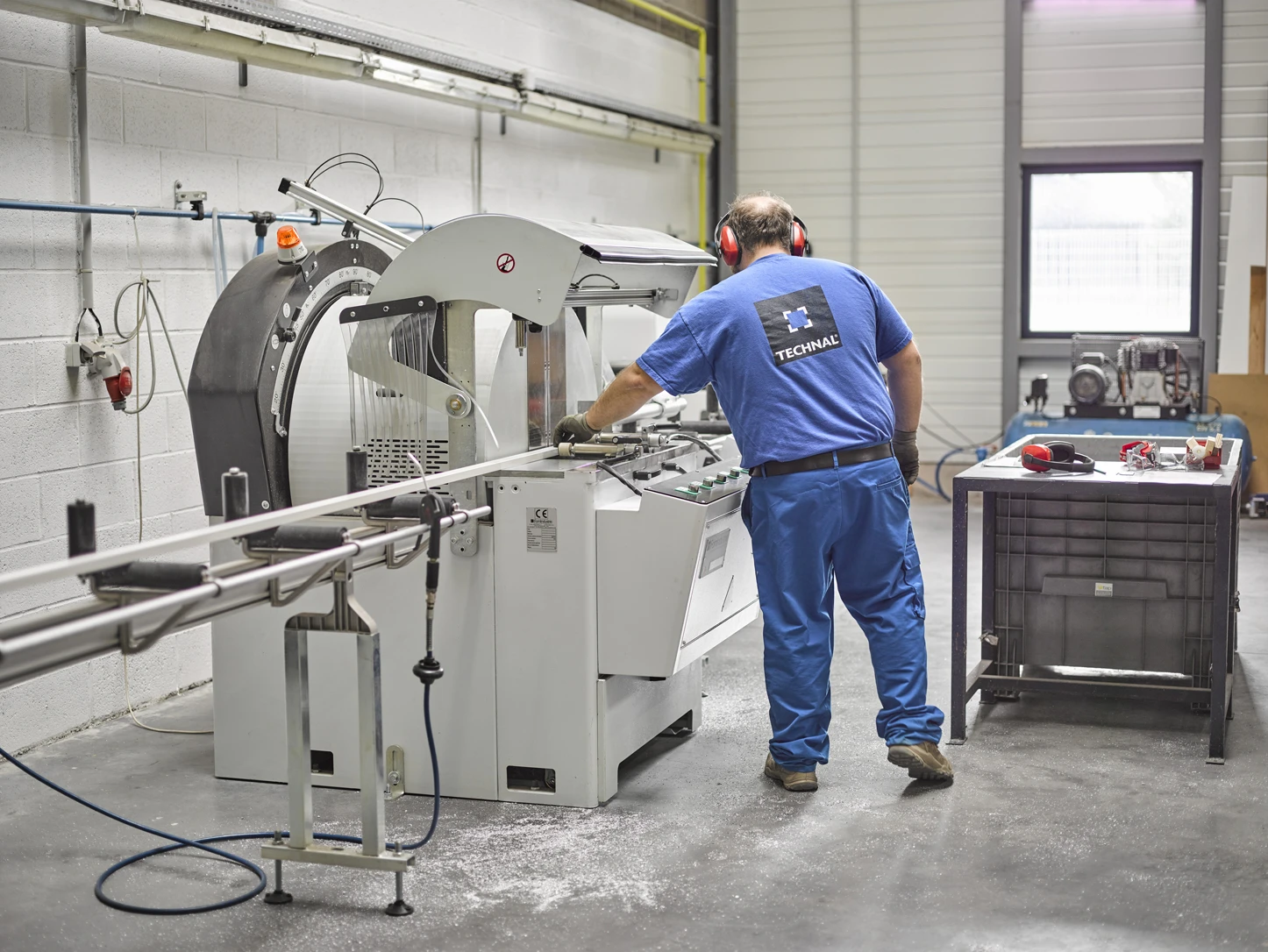 especialistas en soluciones de aluminio listas para instalar