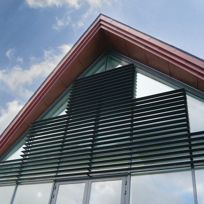 Curtain wall integration   