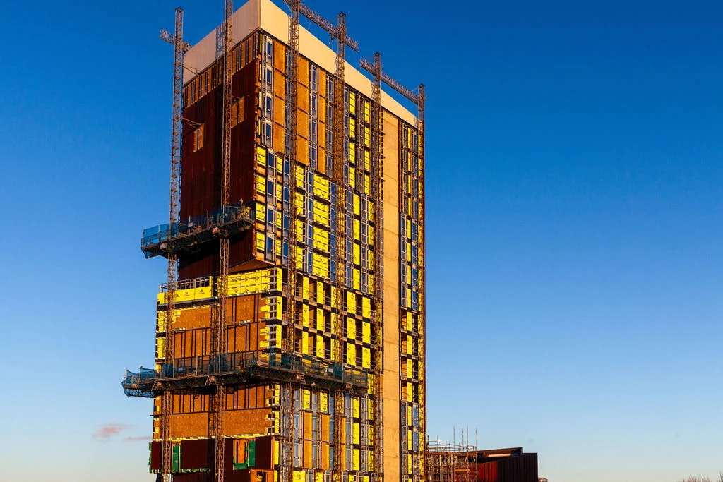 Urban Mining in the UK Construction Sector
