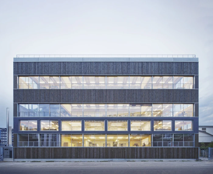 L'INSA Strasbourg se réinvente : un nouveau bâtiment pour le pôle architecture