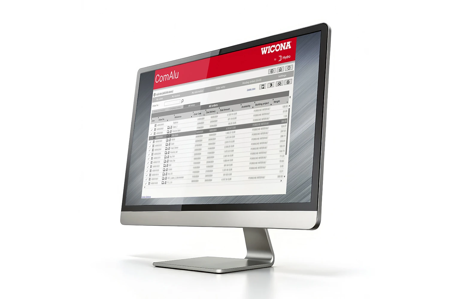 comalu  – your orders in a few clicks