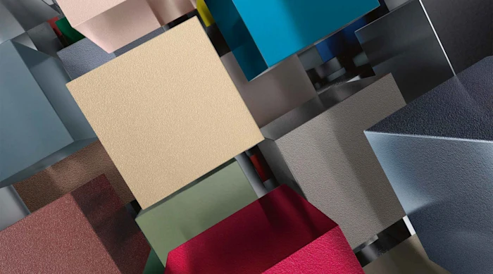 Our Colours and Finishes