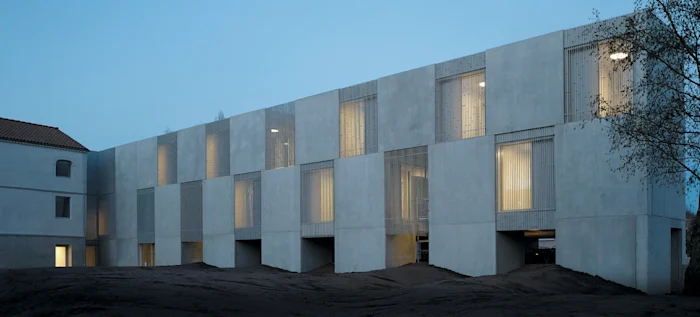 El aluminio, un activo en la construcción de edificios