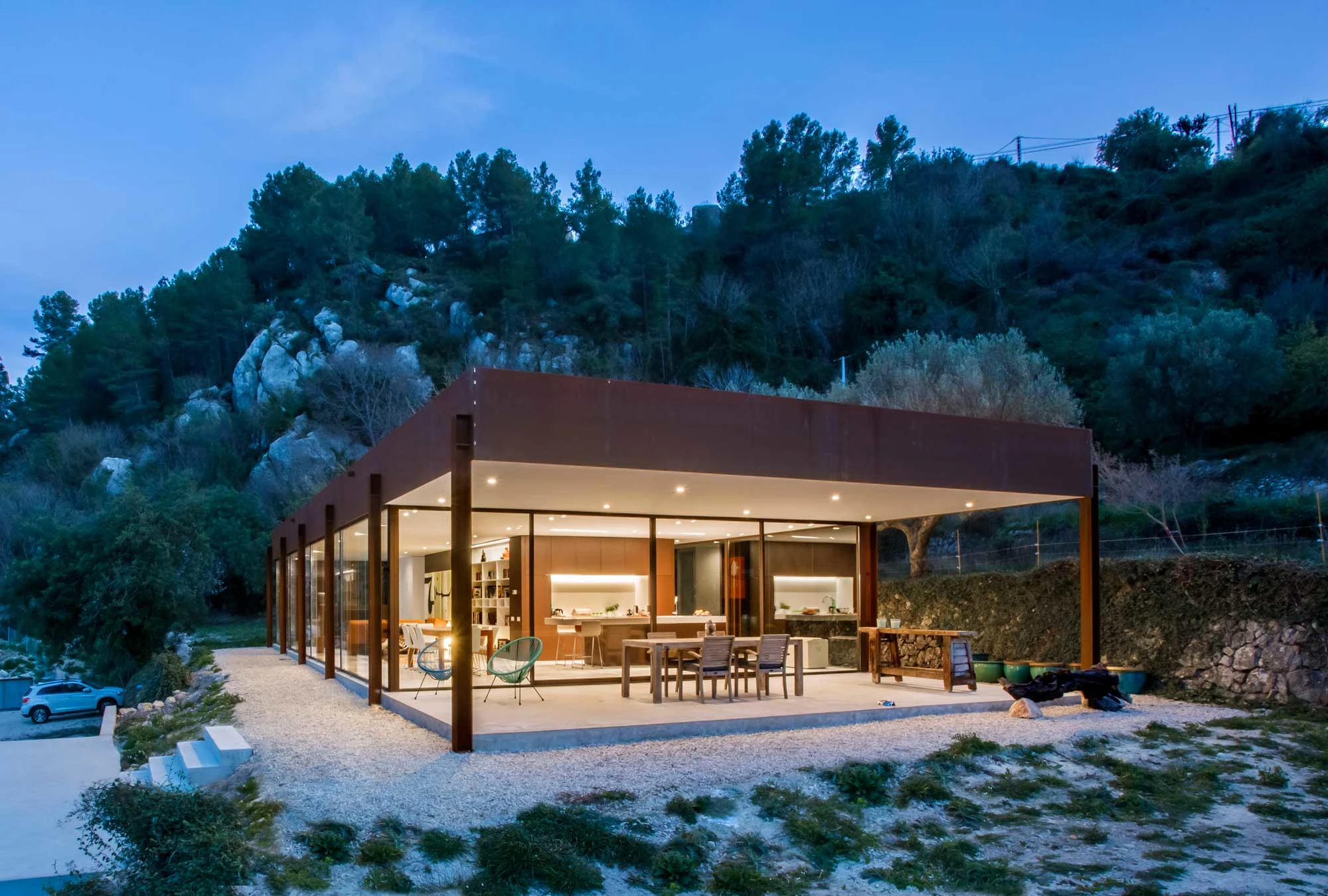 Casa Stef en Alicante.