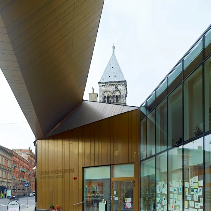 Domkyrkoforum, Lund 
