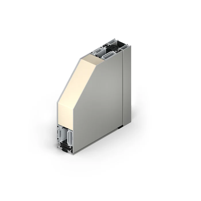 SOLEAL Next Panel Door