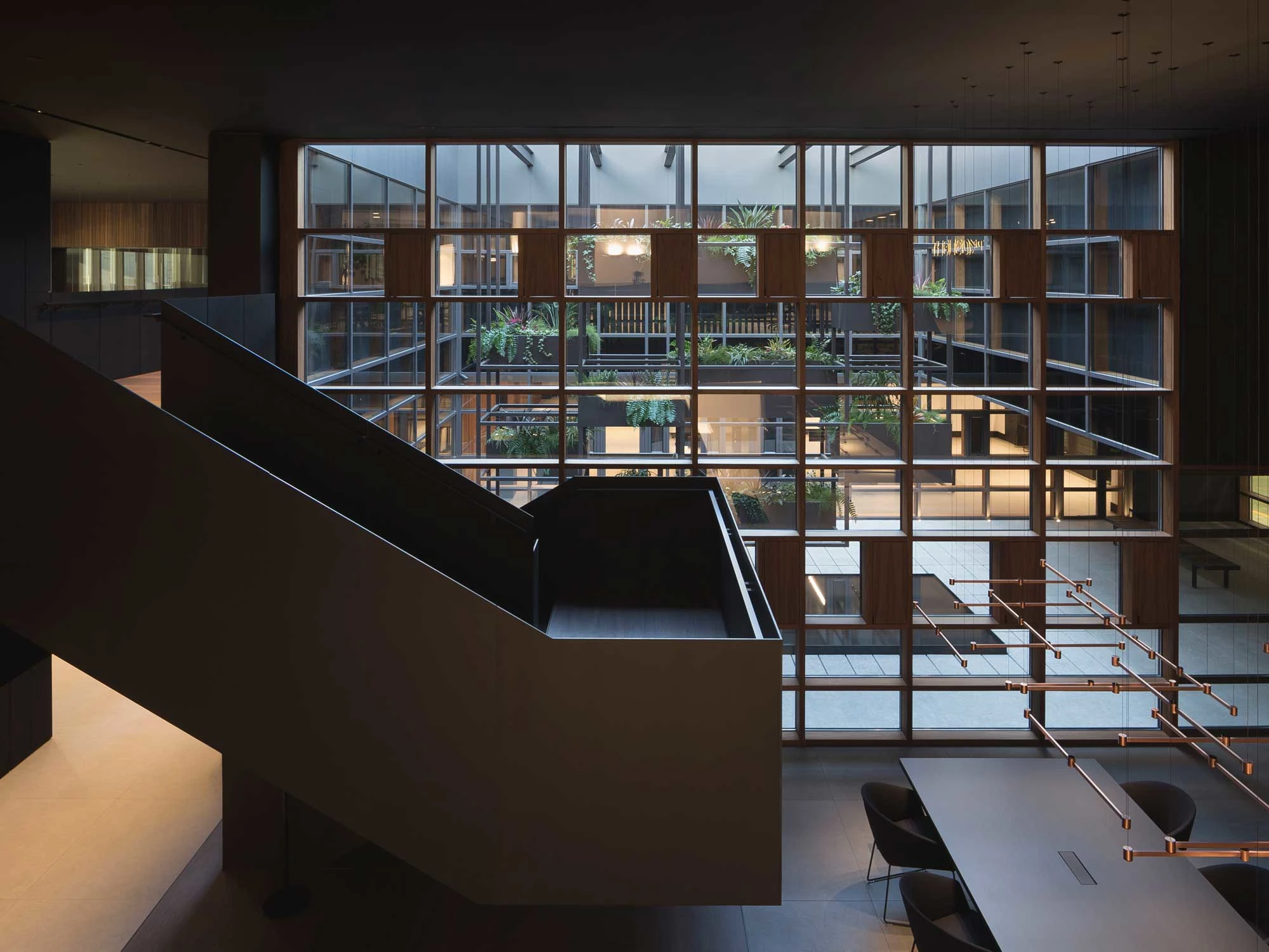 Oficinas Arkoslight.