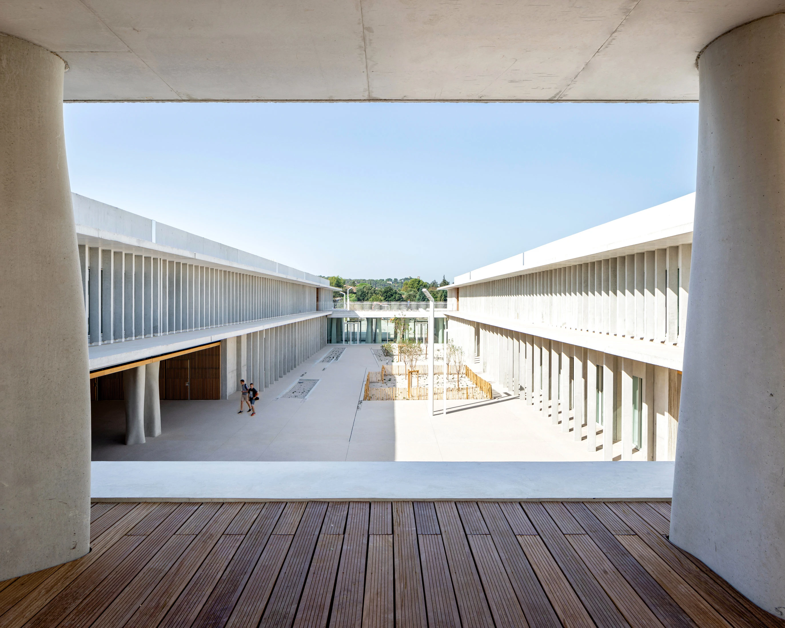palmarès architecture aluminium technal 2024-2025