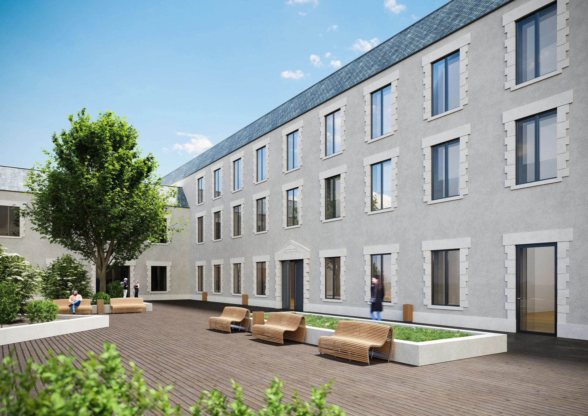 Passivhaus: Thinking Beyond the House