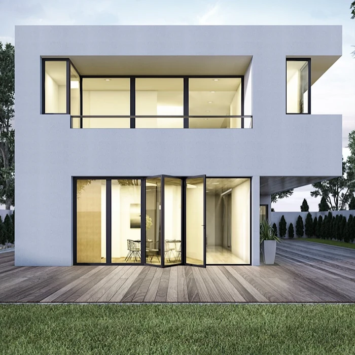 Folding door - AMBIAL