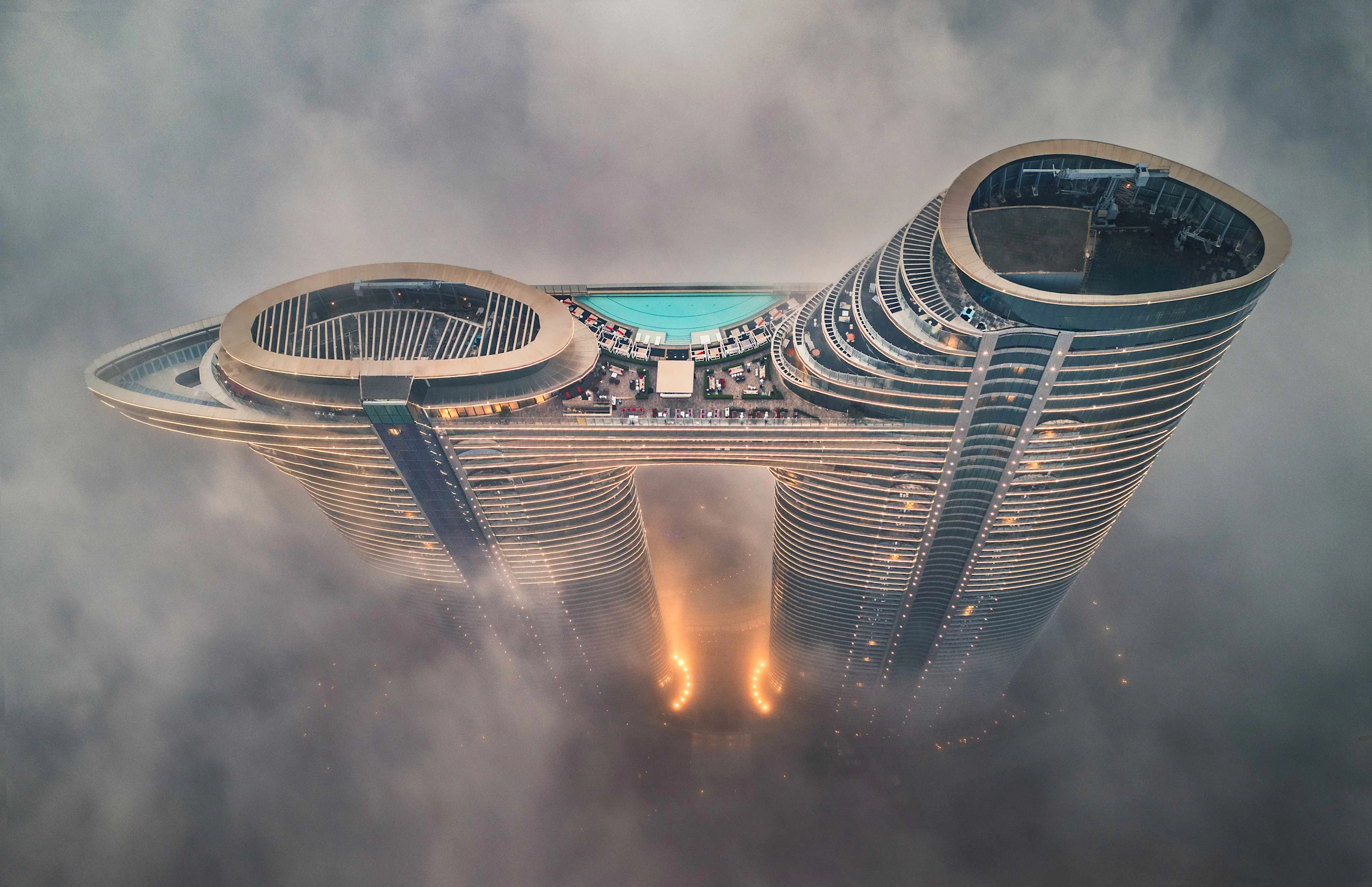 Address Sky View, UAE