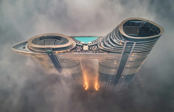 Address Sky View, UAE